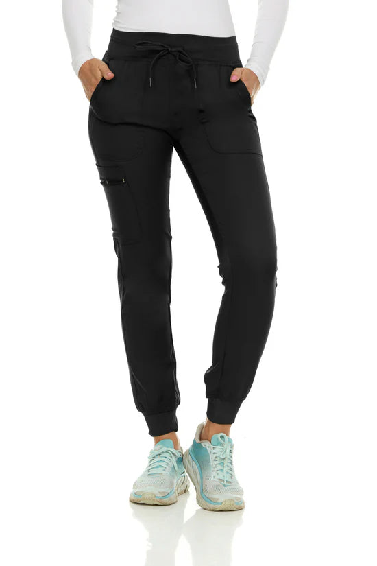 Knit Cuff Jogger | 1410