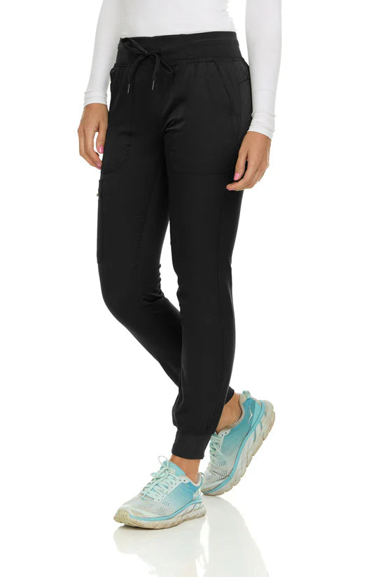 Knit Cuff Jogger | 1410