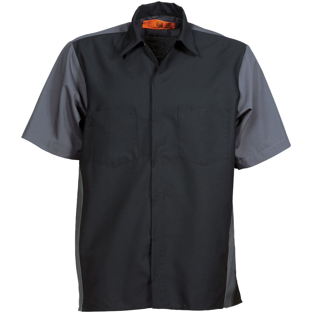 Two-Tone Crew Shirt
