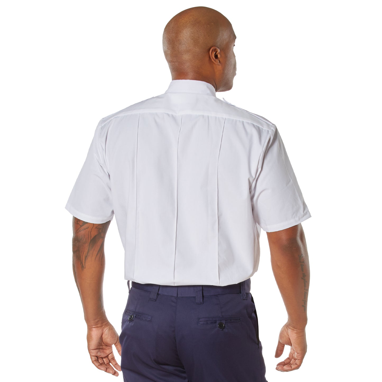 Short Sleeve Uniform Shirt