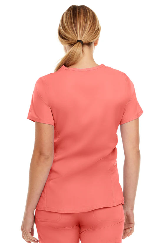 Ruth V-Neck Top | 4136
