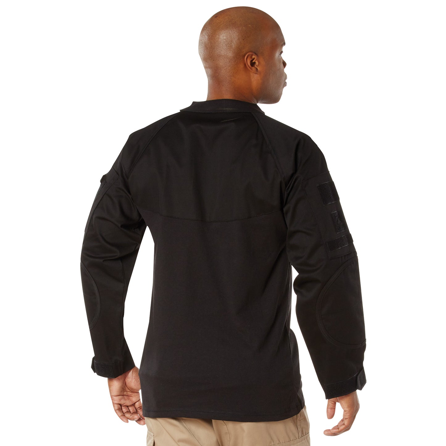 1/4 Zip Fire Retardant Combat Tactical Shirt