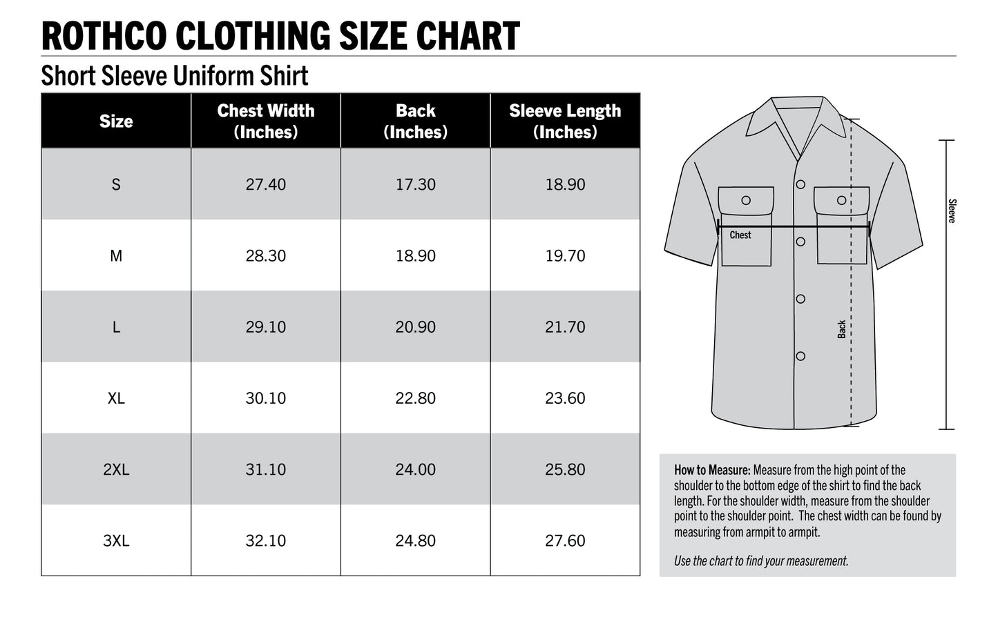 Short Sleeve Tactical Shirt