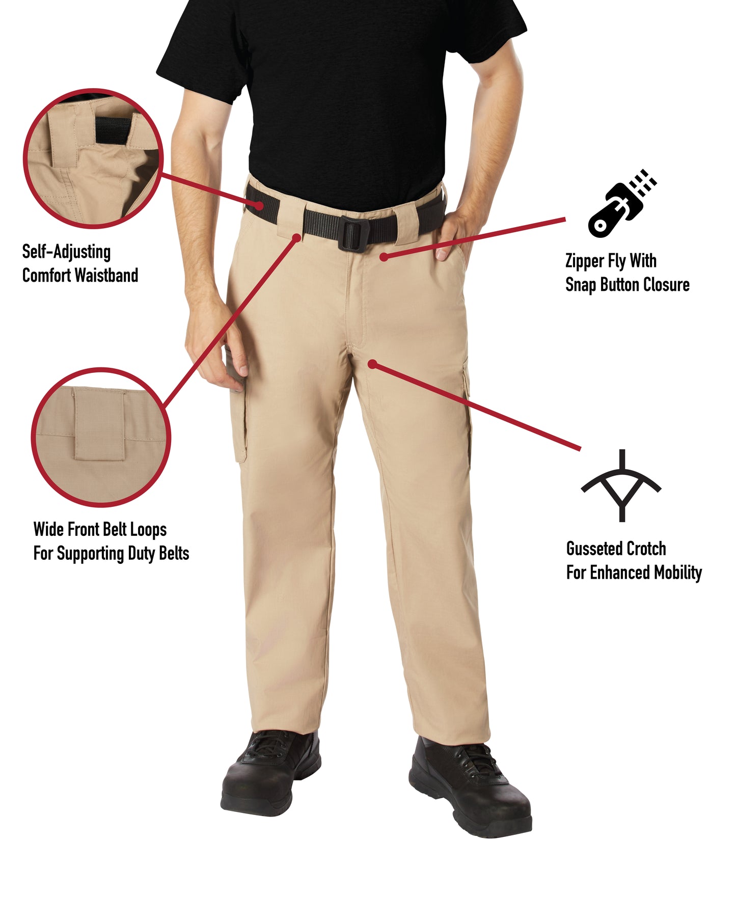 Tactical Extraction Pants
