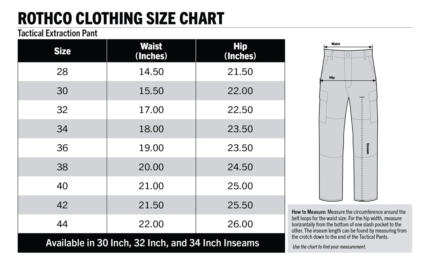 Tactical Extraction Pants